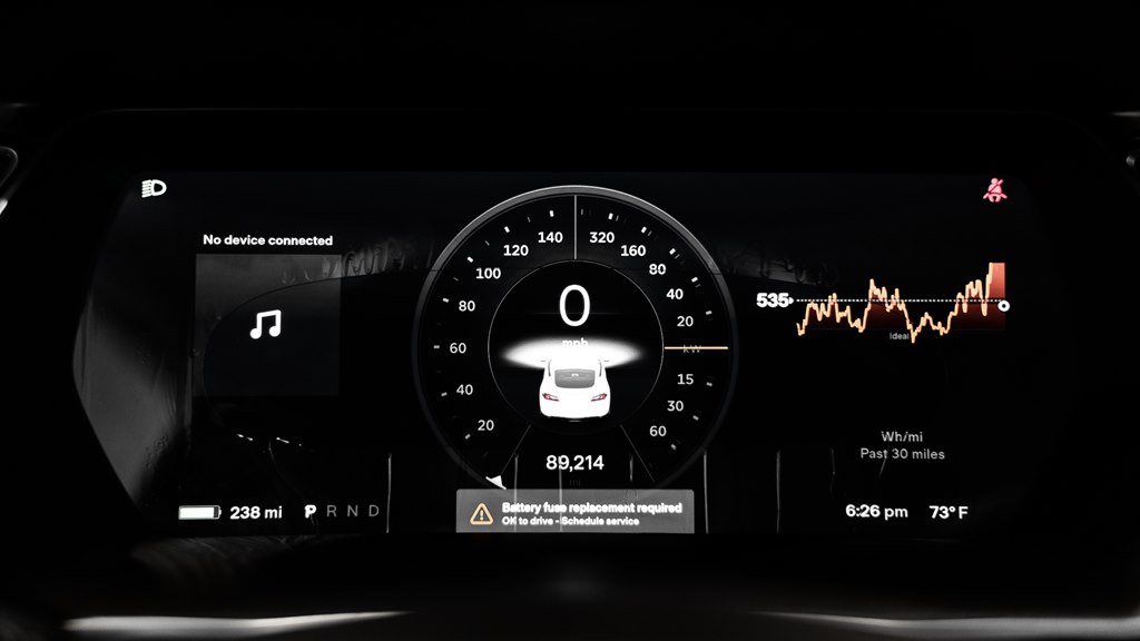 TESLA MODEL S 2014 TESLA MODEL S 5YJSA1H19EFP45119