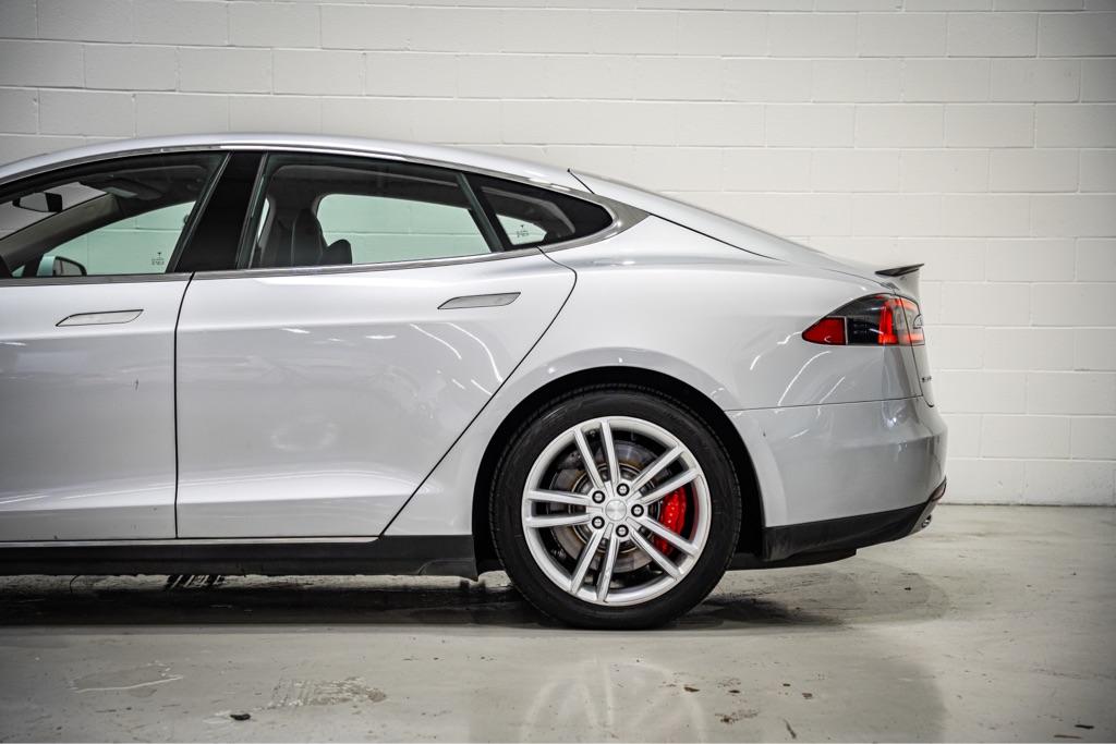 TESLA MODEL S 2014 TESLA MODEL S 5YJSA1H19EFP45119