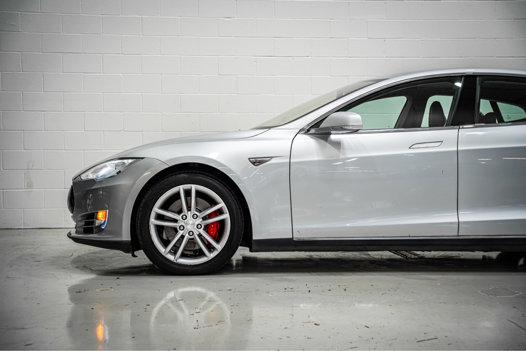TESLA MODEL S 2014 TESLA MODEL S 5YJSA1H19EFP45119