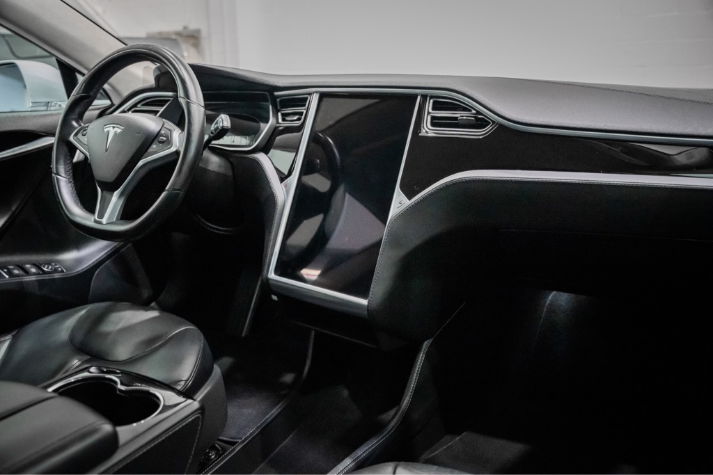 TESLA MODEL S 2014 TESLA MODEL S 5YJSA1H19EFP45119