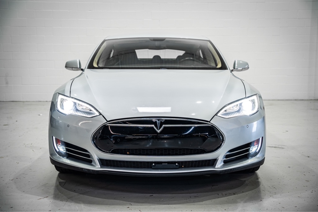 TESLA MODEL S 2014 TESLA MODEL S 5YJSA1H19EFP45119