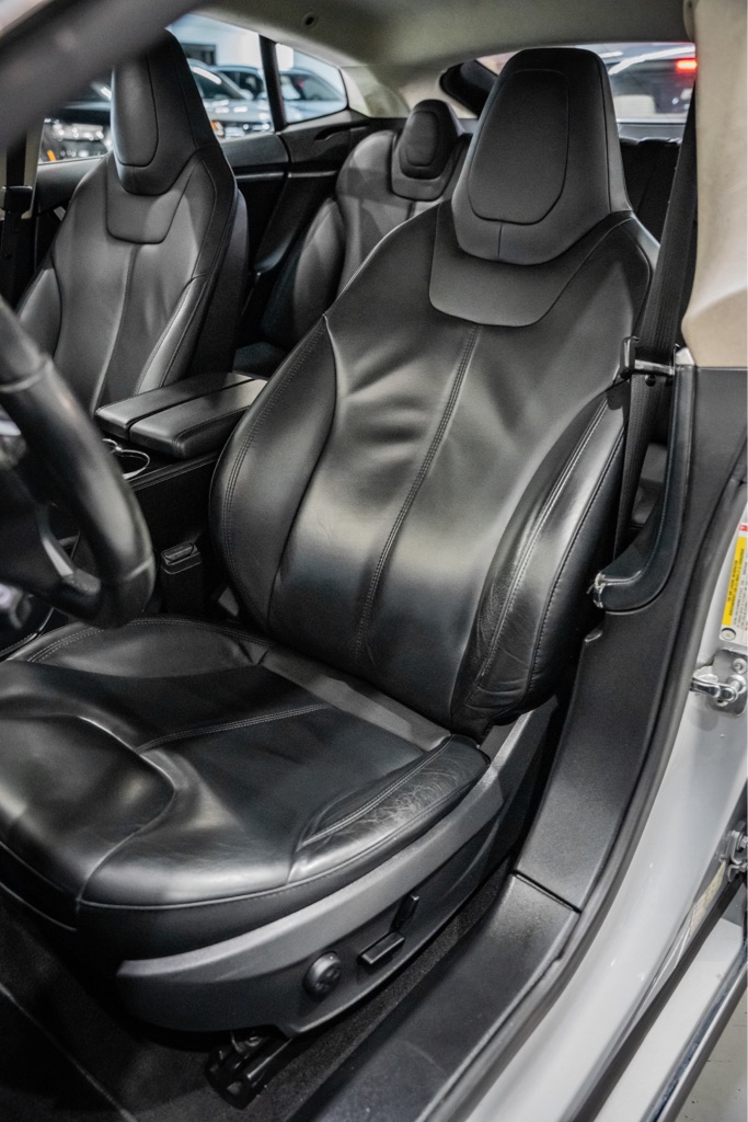 TESLA MODEL S 2014 TESLA MODEL S 5YJSA1H19EFP45119