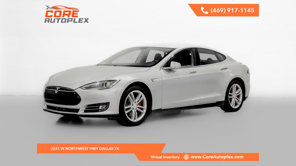 TESLA MODEL S 2014 TESLA MODEL S 5YJSA1H19EFP45119