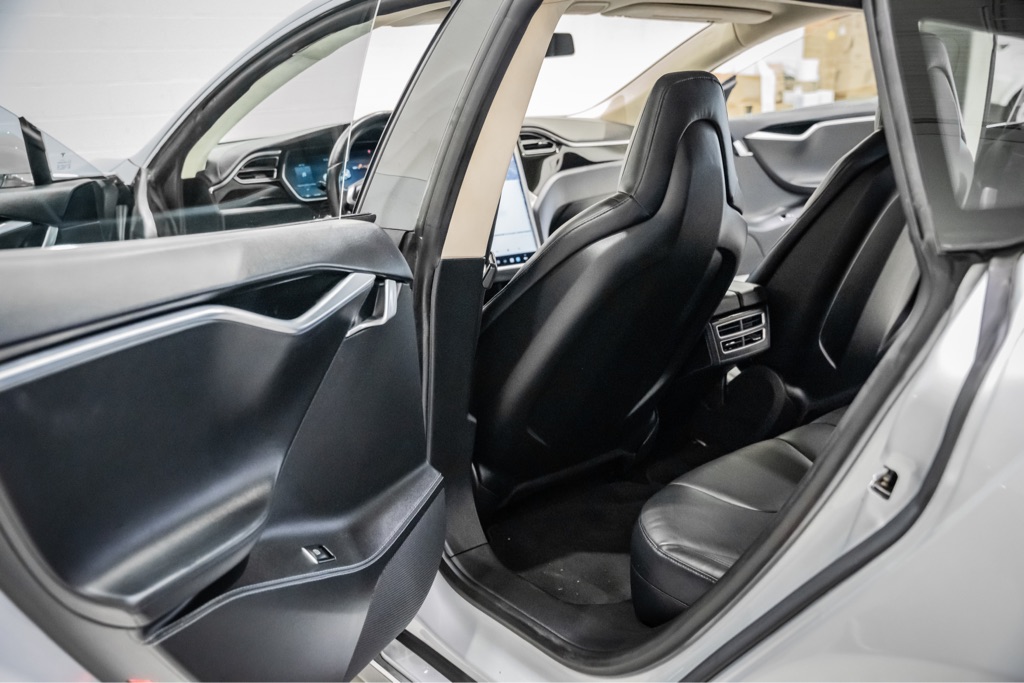 TESLA MODEL S 2014 TESLA MODEL S 5YJSA1H19EFP45119