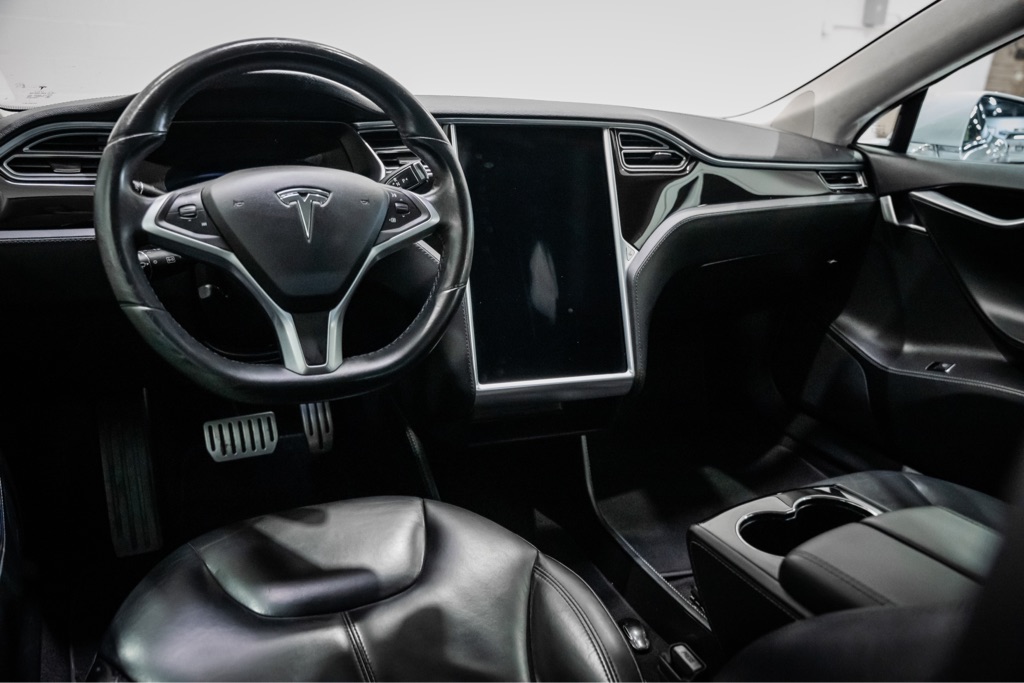 TESLA MODEL S 2014 TESLA MODEL S 5YJSA1H19EFP45119