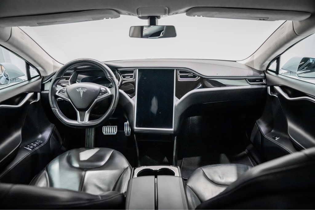 TESLA MODEL S 2014 TESLA MODEL S 5YJSA1H19EFP45119