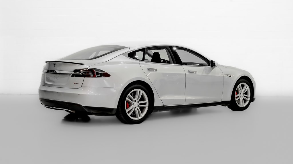 TESLA MODEL S 2014 TESLA MODEL S 5YJSA1H19EFP45119