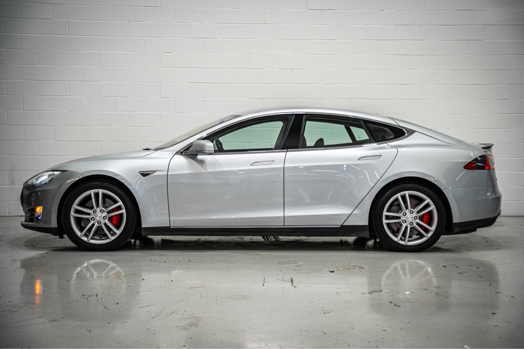 TESLA MODEL S 2014 TESLA MODEL S 5YJSA1H19EFP45119