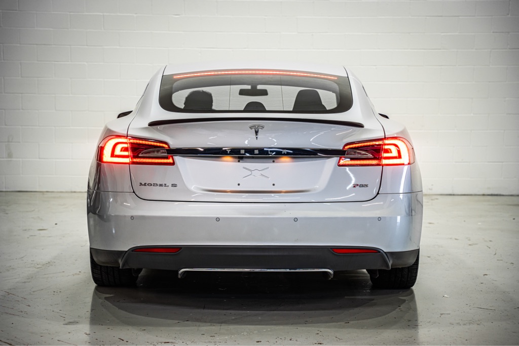 TESLA MODEL S 2014 TESLA MODEL S 5YJSA1H19EFP45119