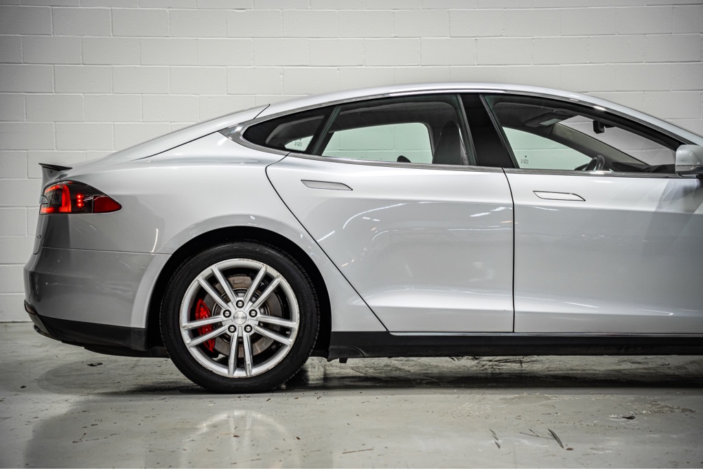 TESLA MODEL S 2014 TESLA MODEL S 5YJSA1H19EFP45119