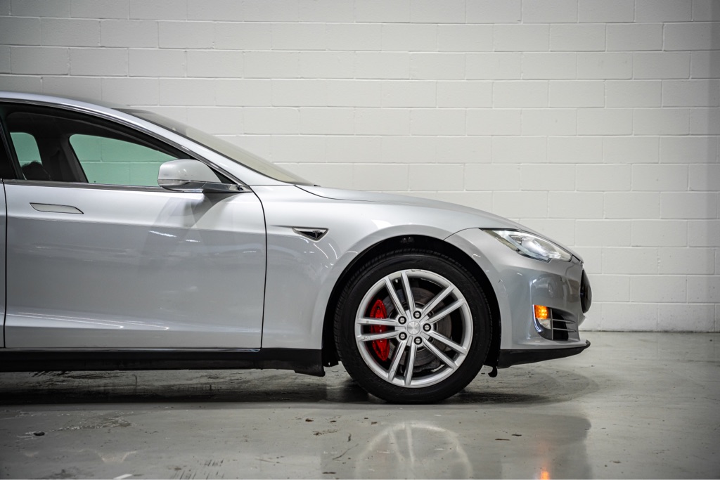 TESLA MODEL S 2014 TESLA MODEL S 5YJSA1H19EFP45119