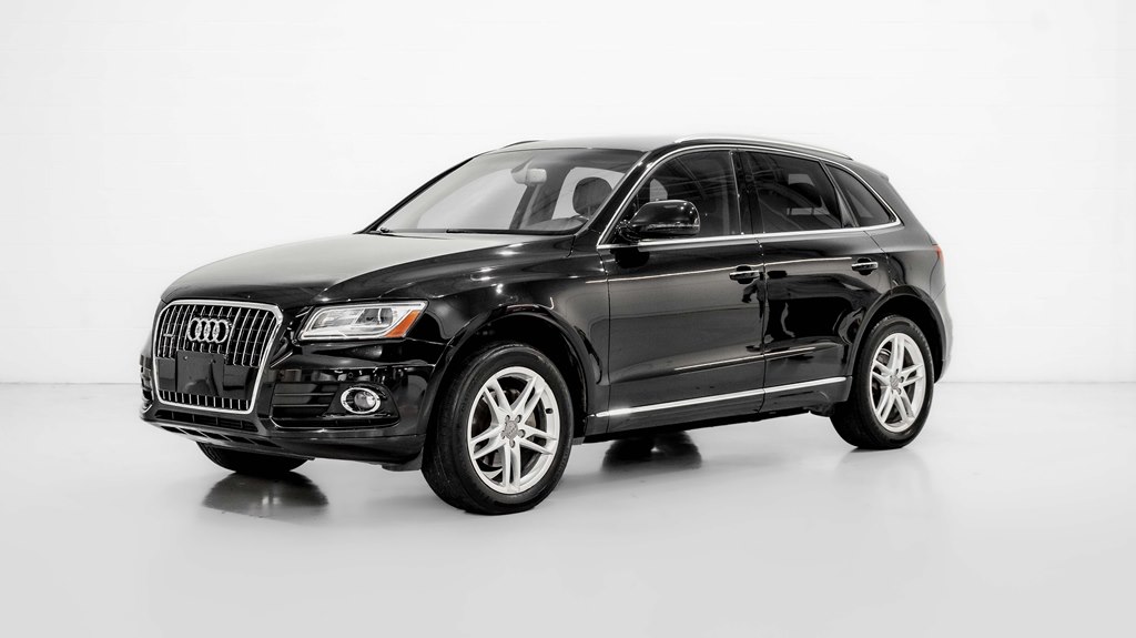AUDI Q5 2016 AUDI Q5 WA1L2AFP1GA064113