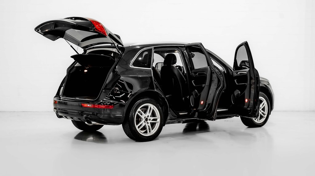 AUDI Q5 2016 AUDI Q5 WA1L2AFP1GA064113