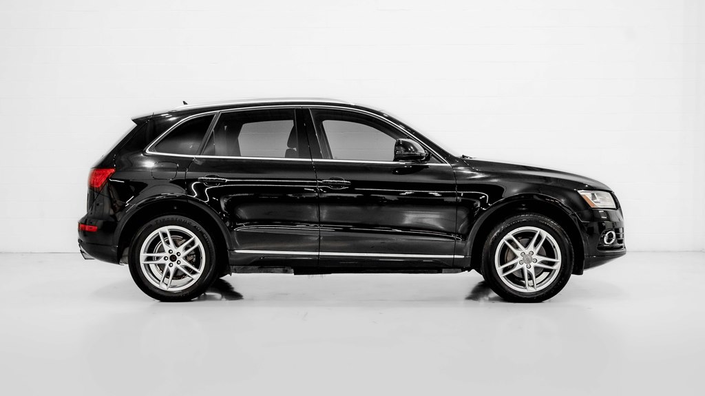 AUDI Q5 2016 AUDI Q5 WA1L2AFP1GA064113