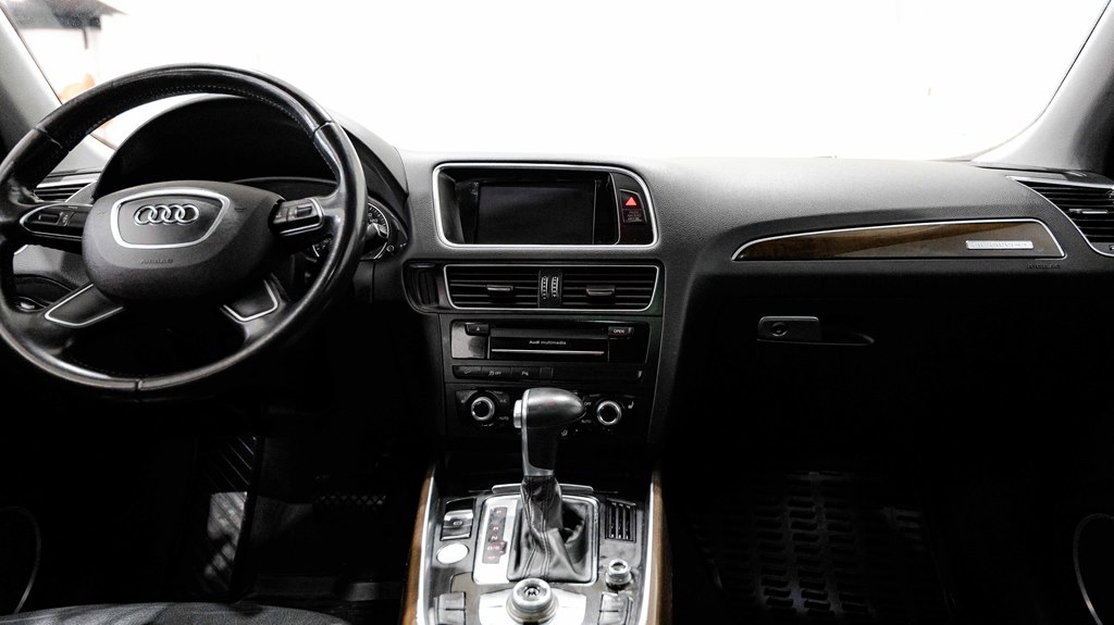 AUDI Q5 2016 AUDI Q5 WA1L2AFP1GA064113