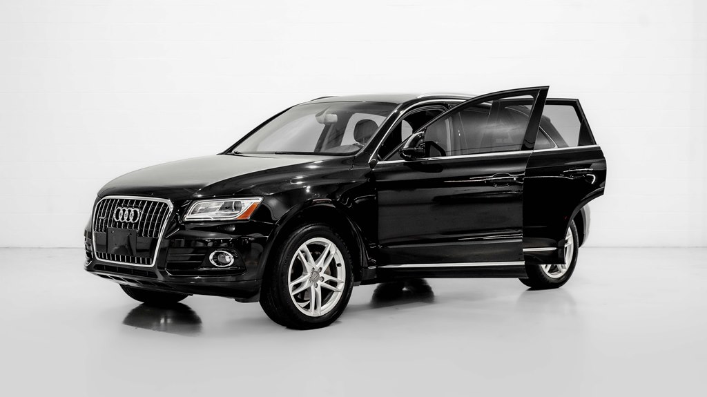 AUDI Q5 2016 AUDI Q5 WA1L2AFP1GA064113