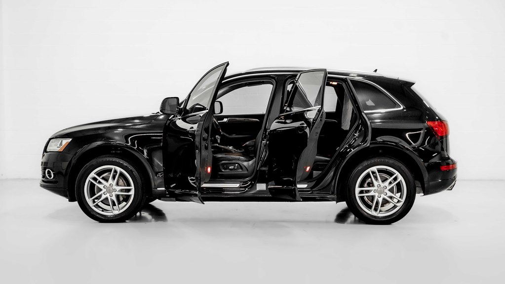 AUDI Q5 2016 AUDI Q5 WA1L2AFP1GA064113
