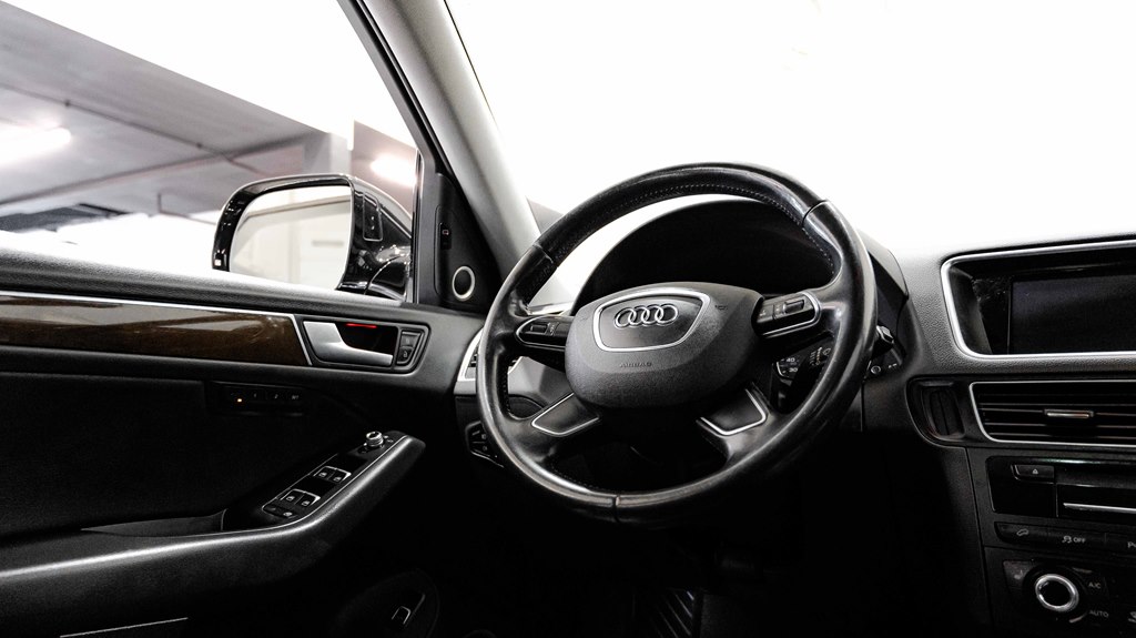 AUDI Q5 2016 AUDI Q5 WA1L2AFP1GA064113