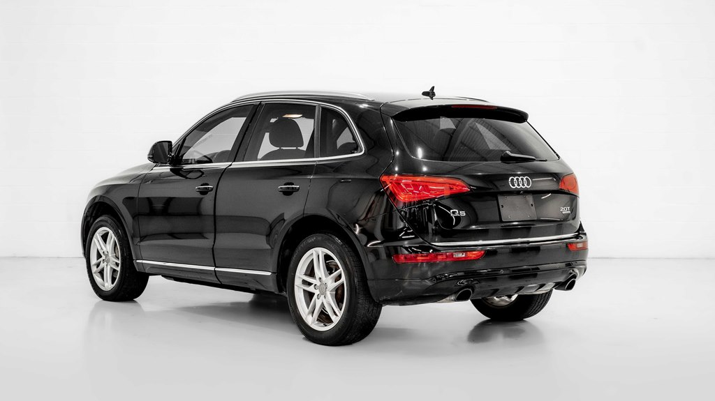 AUDI Q5 2016 AUDI Q5 WA1L2AFP1GA064113