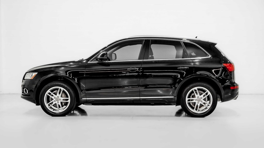 AUDI Q5 2016 AUDI Q5 WA1L2AFP1GA064113