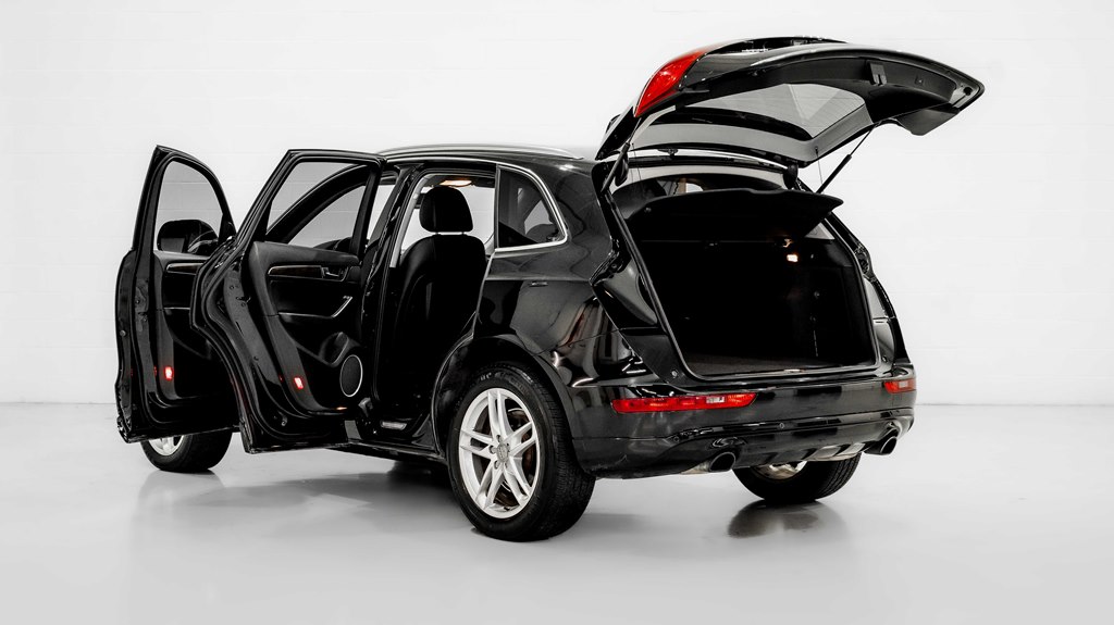 AUDI Q5 2016 AUDI Q5 WA1L2AFP1GA064113