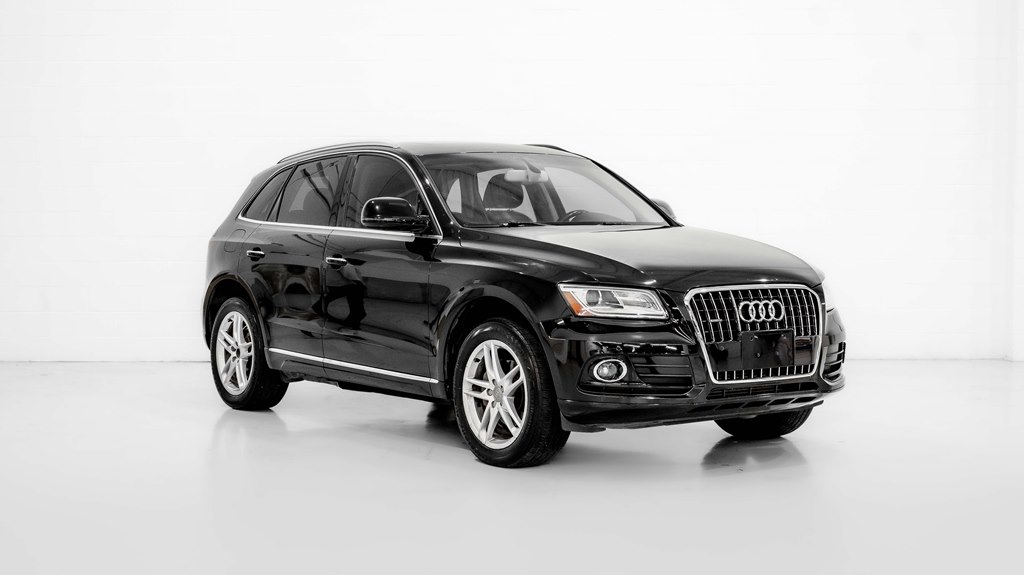 AUDI Q5 2016 AUDI Q5 WA1L2AFP1GA064113