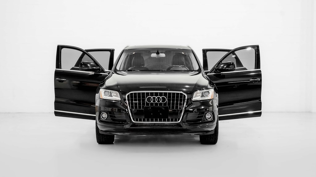 AUDI Q5 2016 AUDI Q5 WA1L2AFP1GA064113