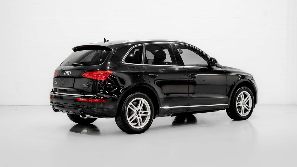 AUDI Q5 2016 AUDI Q5 WA1L2AFP1GA064113