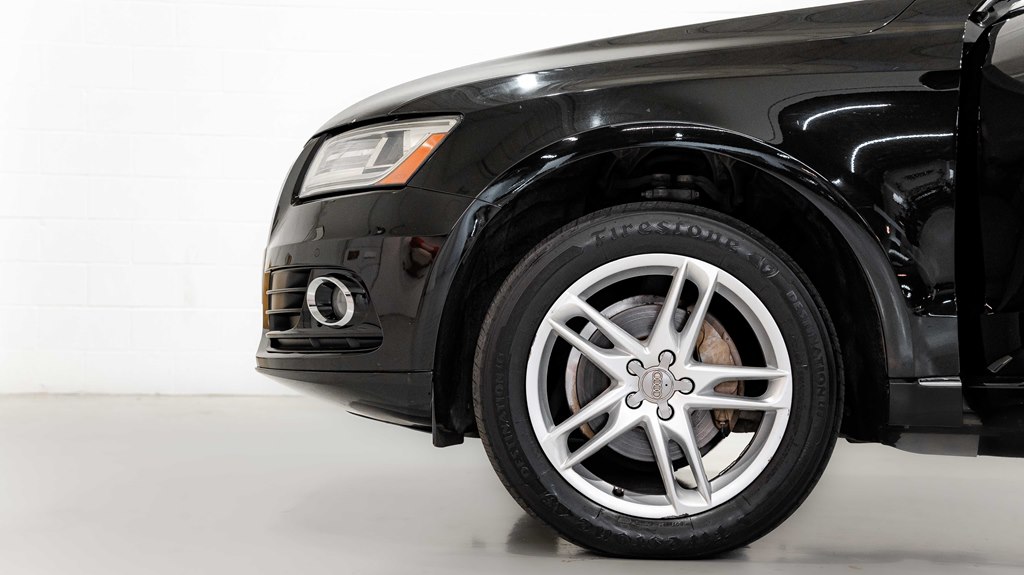 AUDI Q5 2016 AUDI Q5 WA1L2AFP1GA064113