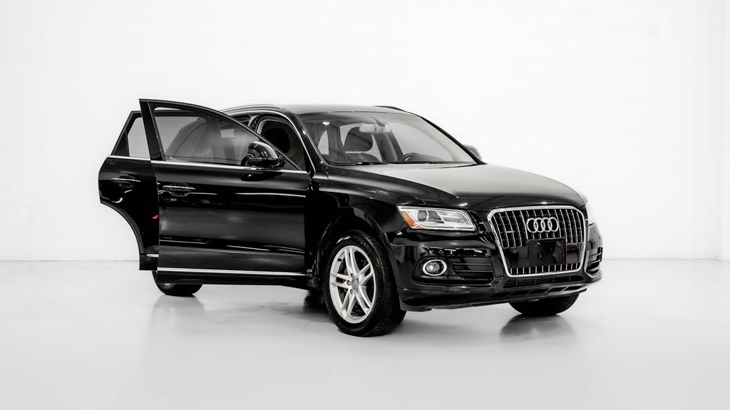 AUDI Q5 2016 AUDI Q5 WA1L2AFP1GA064113