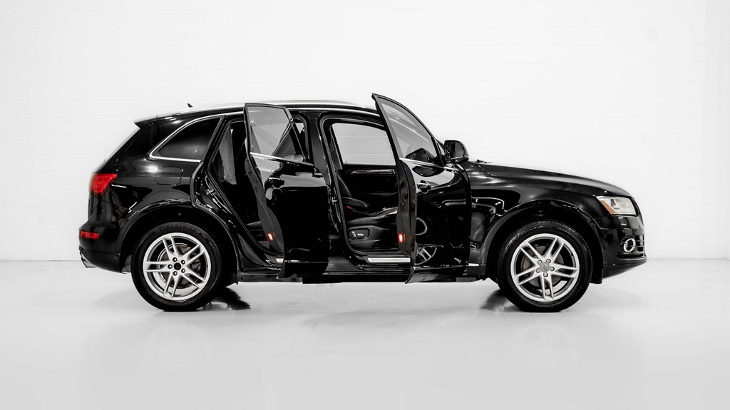 AUDI Q5 2016 AUDI Q5 WA1L2AFP1GA064113