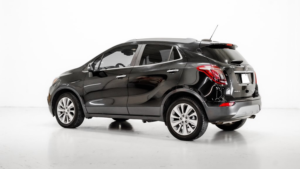 BUICK ENCORE 2018 BUICK ENCORE KL4CJASB0JB707159
