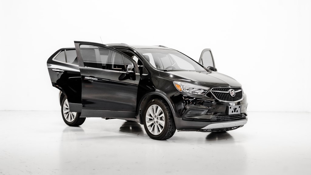 BUICK ENCORE 2018 BUICK ENCORE KL4CJASB0JB707159