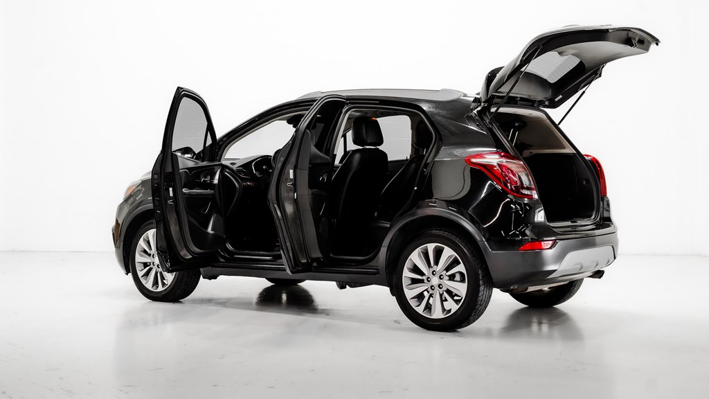 BUICK ENCORE 2018 BUICK ENCORE KL4CJASB0JB707159