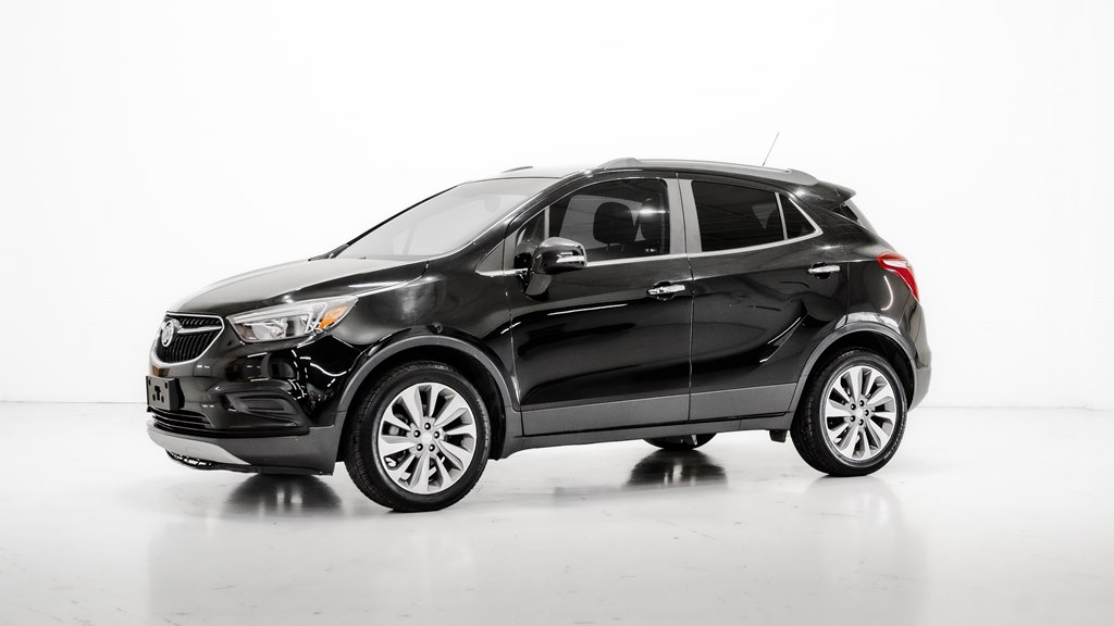 BUICK ENCORE 2018 BUICK ENCORE KL4CJASB0JB707159