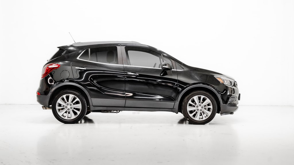 BUICK ENCORE 2018 BUICK ENCORE KL4CJASB0JB707159