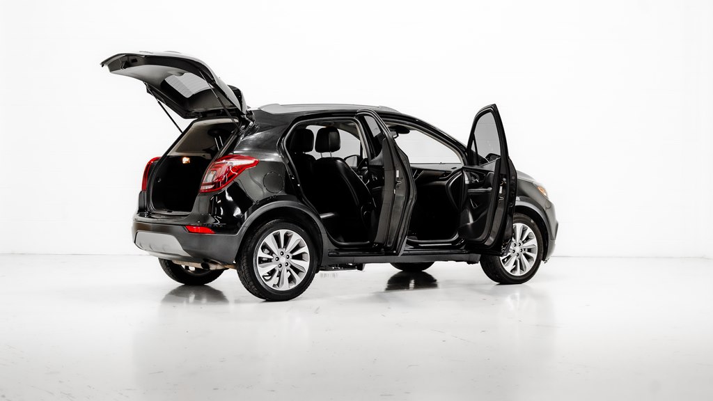 BUICK ENCORE 2018 BUICK ENCORE KL4CJASB0JB707159