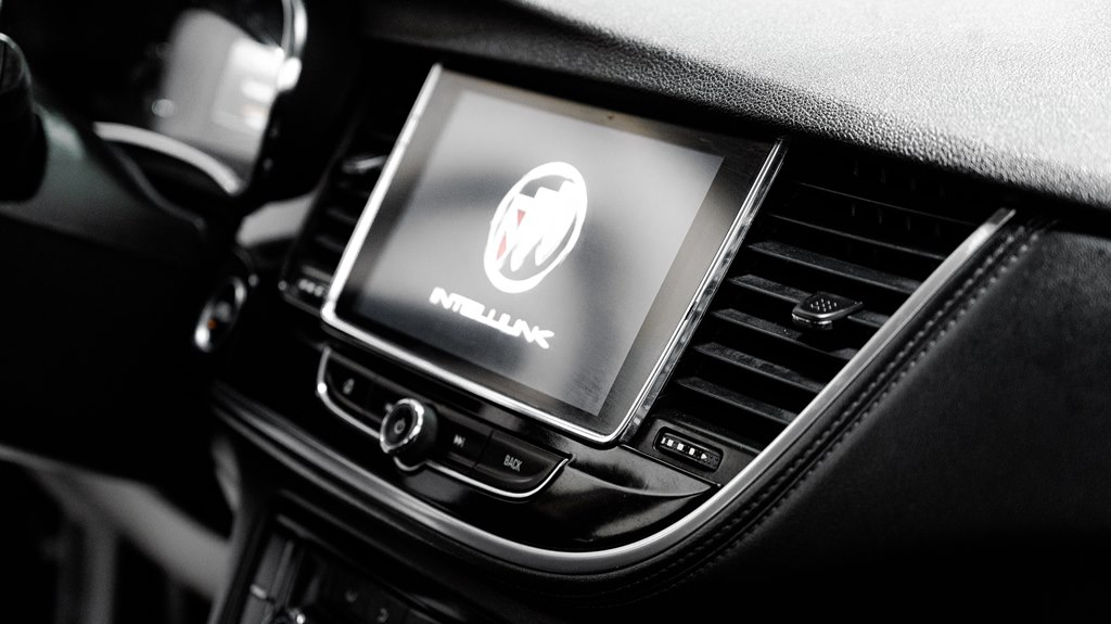 BUICK ENCORE 2018 BUICK ENCORE KL4CJASB0JB707159