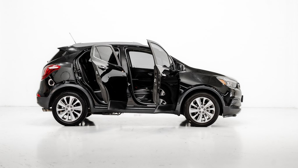 BUICK ENCORE 2018 BUICK ENCORE KL4CJASB0JB707159