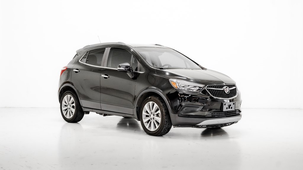 BUICK ENCORE 2018 BUICK ENCORE KL4CJASB0JB707159
