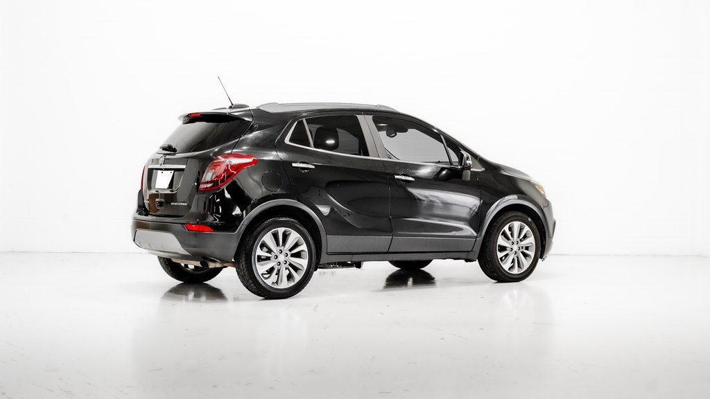 BUICK ENCORE 2018 BUICK ENCORE KL4CJASB0JB707159