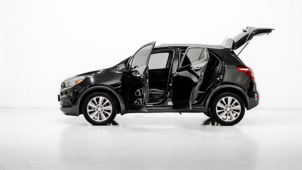 BUICK ENCORE 2018 BUICK ENCORE KL4CJASB0JB707159