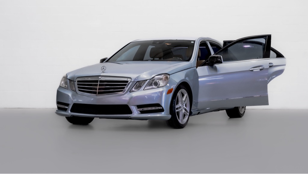 MERCEDES-BENZ E-CLASS 2013 MERCEDES-BENZ E-CLASS WDDHF8JB5DA698739
