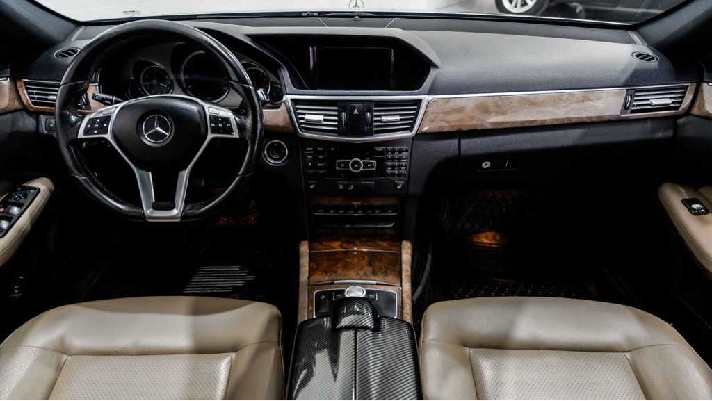 MERCEDES-BENZ E-CLASS 2013 MERCEDES-BENZ E-CLASS WDDHF8JB5DA698739