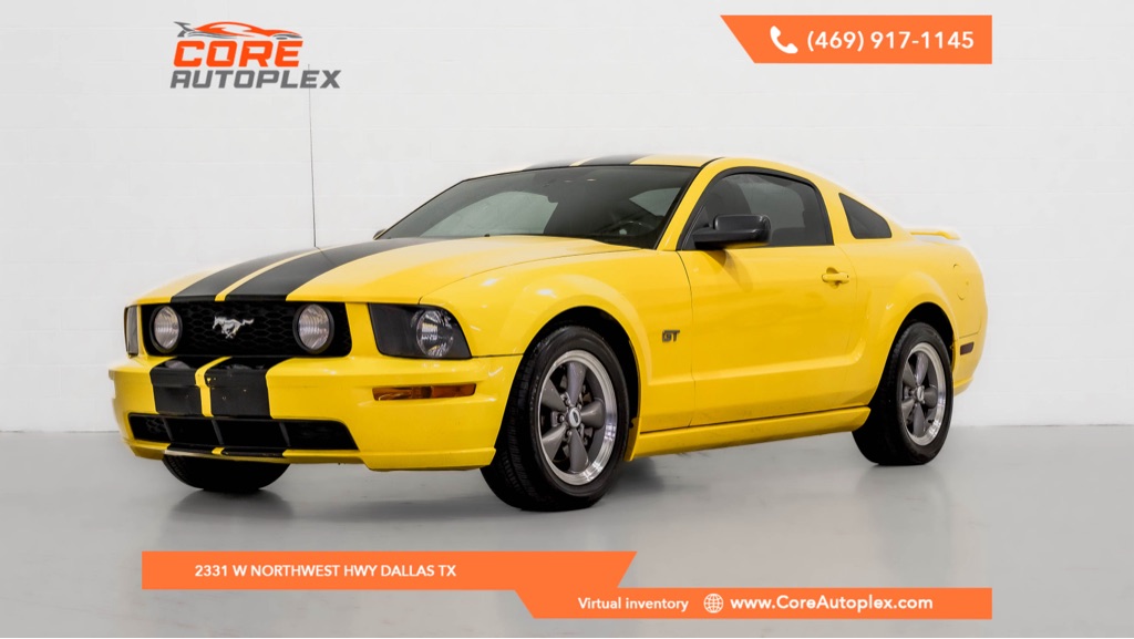 FORD MUSTANG 2005 FORD MUSTANG 1ZVFT82H855142011