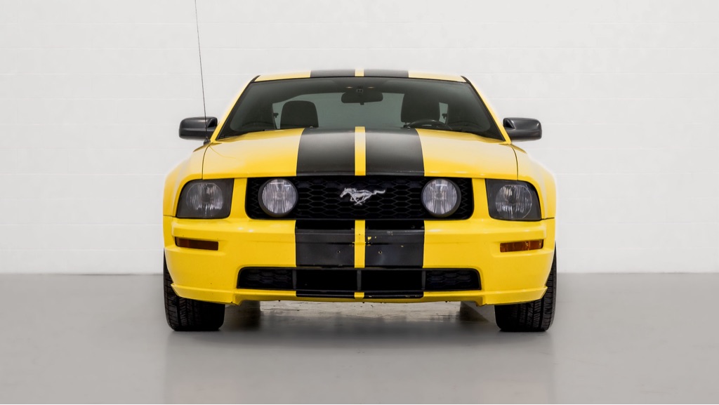 FORD MUSTANG 2005 FORD MUSTANG 1ZVFT82H855142011