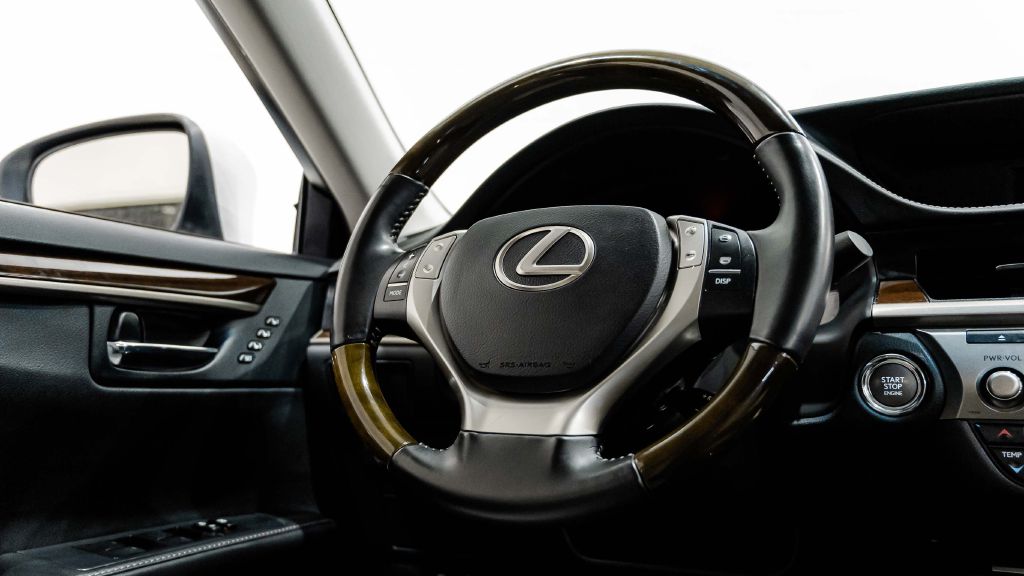 LEXUS ES 2013 LEXUS ES JTHBK1GG9D2033311