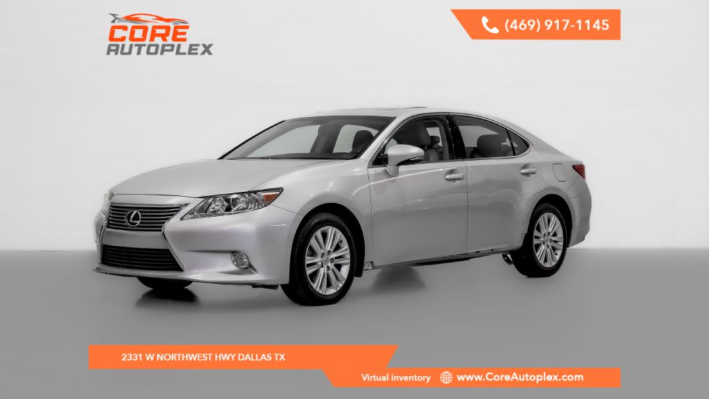 LEXUS ES 2013 LEXUS ES JTHBK1GG9D2033311