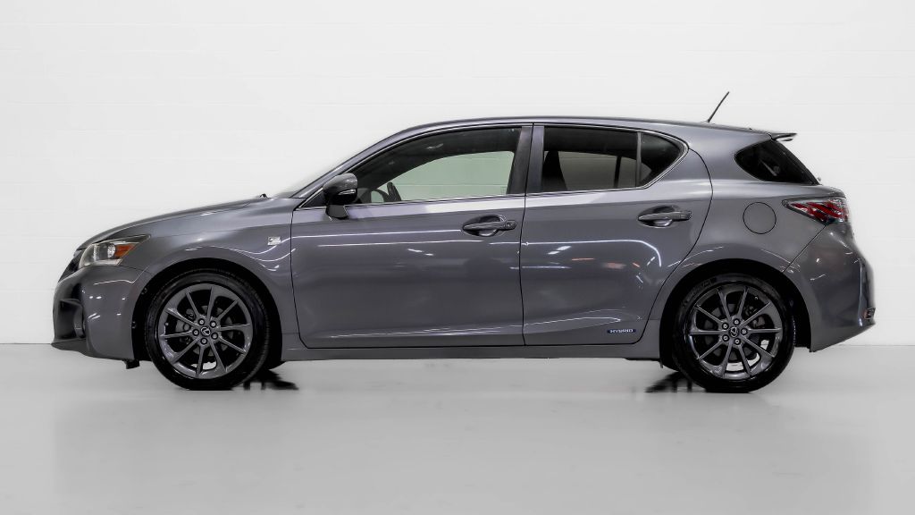 LEXUS CT 2013 LEXUS CT JTHKD5BHXD2164104