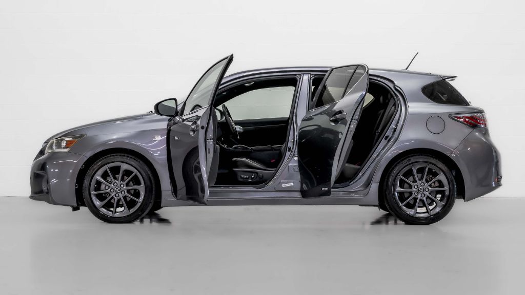 LEXUS CT 2013 LEXUS CT JTHKD5BHXD2164104